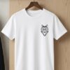 T-shirt Branca