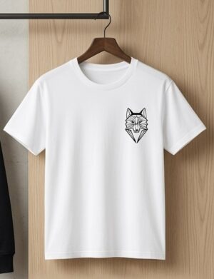 T-shirt Branca